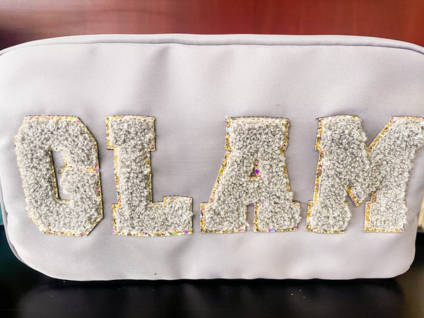 GLAM COSMETIC BAG