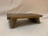 Wooden Riser- Small
