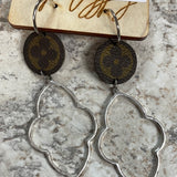 Earrings LV