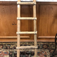 Kiva Blanket ladder - 4 Rung