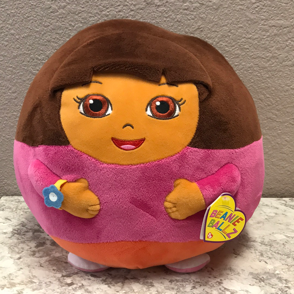 Dora TY Beanie Ballz