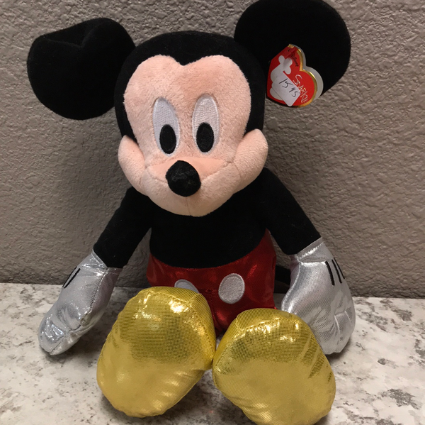 Mickey Mouse TY Sparkle