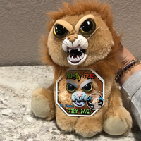 Feisty Pets Lion