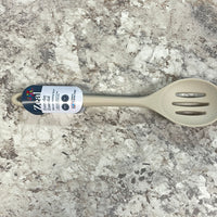 Silicone Slotted Spoon 11"