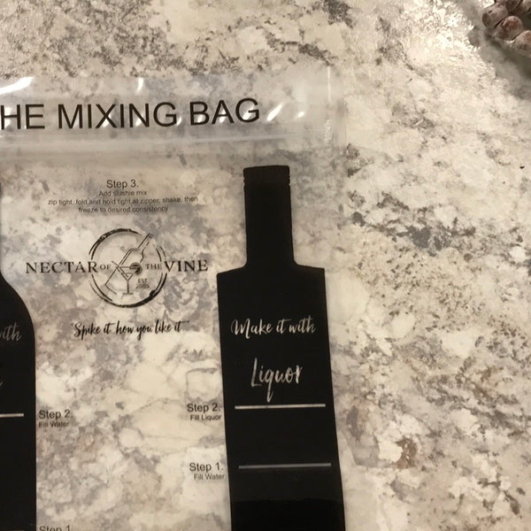 THE MIXING BAG