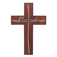 Blessed Word Cross