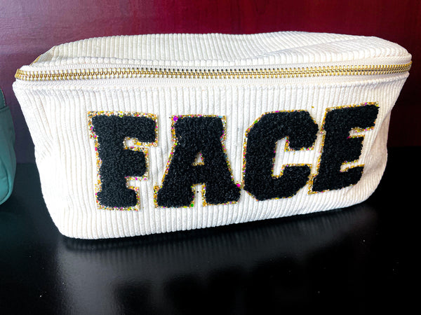 FACE COSMETIC BAG