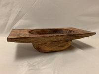 OVAL WELL BOWL - SMALL