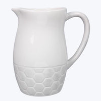 CERAMIC MODERN COUNTRY WATER PITCHER