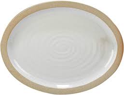 Artisan Oval Platter