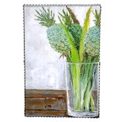 Vase of Pineapples Print
