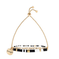 Demdaco Your Journey Tile Bracelet-Strength