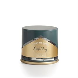 Santal Fig Vanity Tin Candle- 11.8 oz